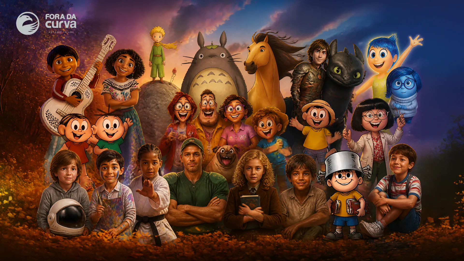 Filmes para assistir em família e melhorar o repertório de redação dos filhos
